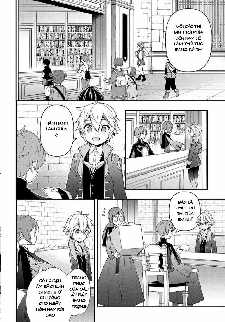 tensei kizoku no isekai boukenroku ~jichou wo shiranai kamigami no shito~ chapter 21 8