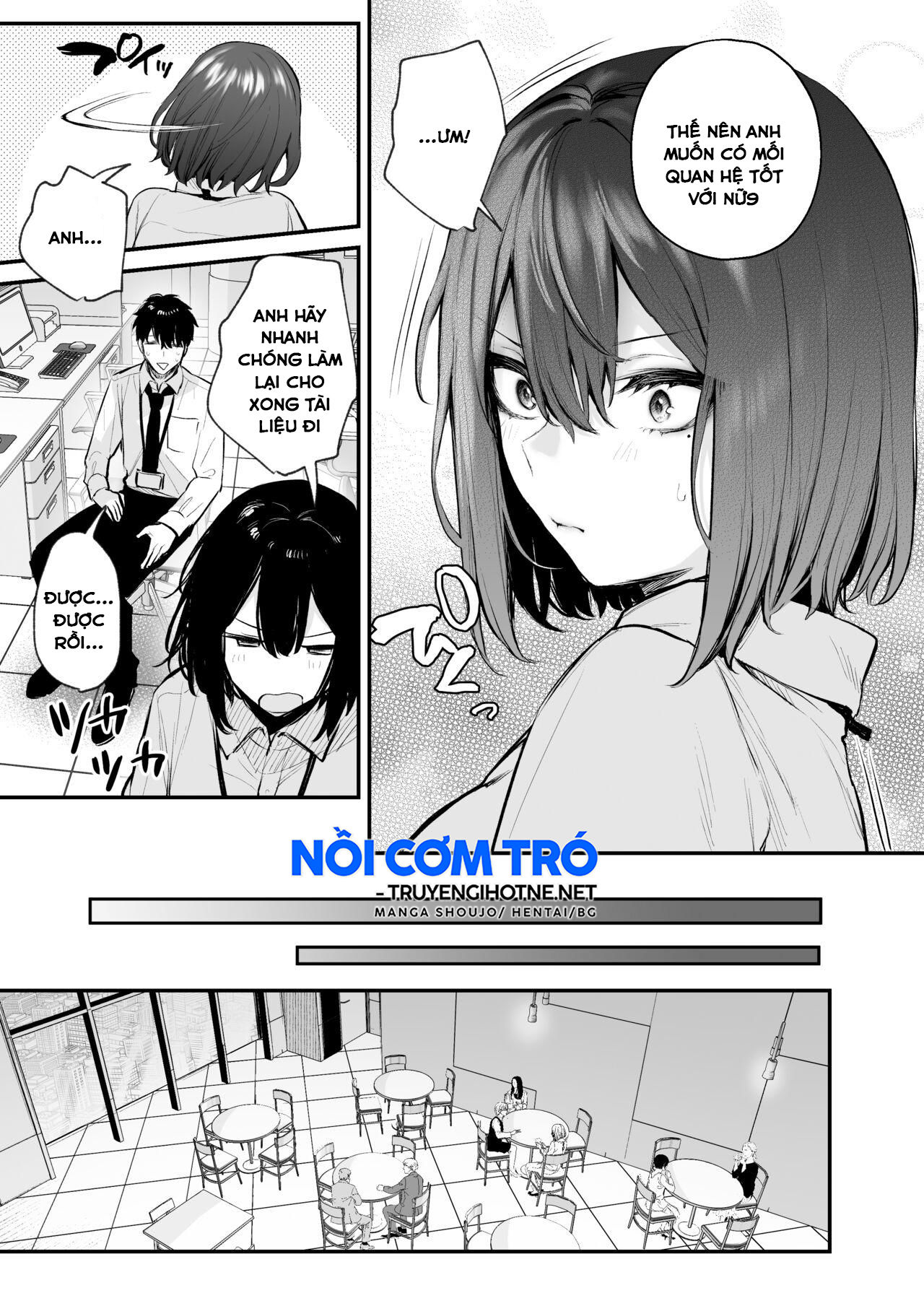 tỉnh rượu chapter 6 10