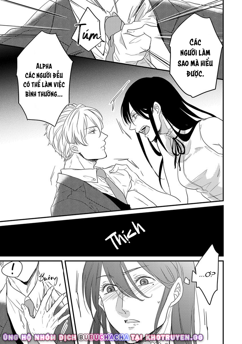 nụ hôn định mệnh chapter 1 11