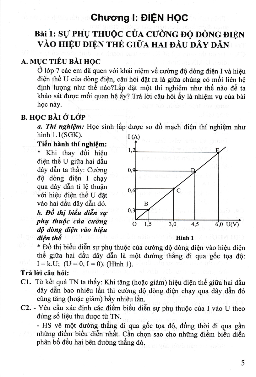 Sách tham khảo- Bài Giảng Và Lời Giải Chi Tiết Vật Lí 9_HA