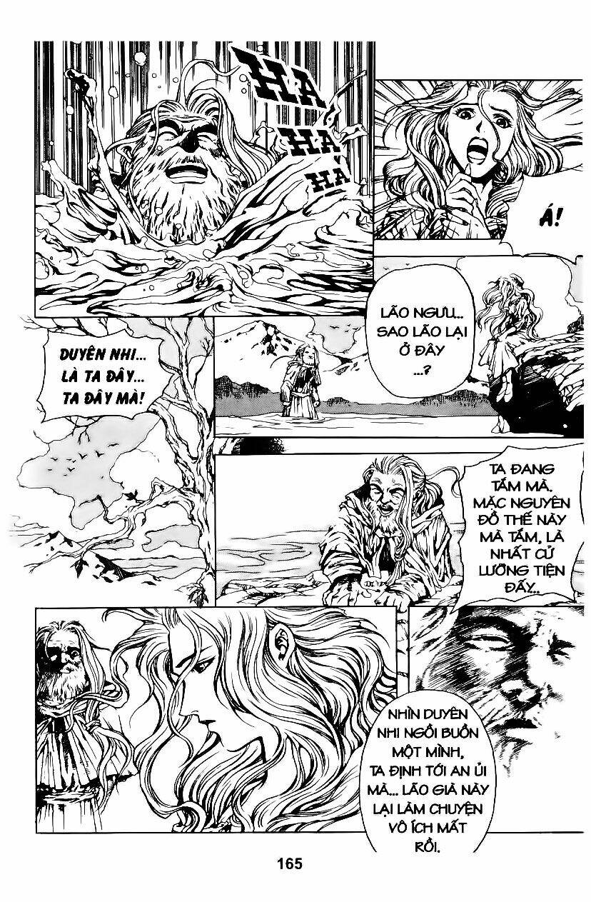 shoma - thiên vương thần kiếm chapter 69 3