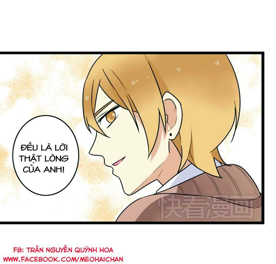 tình yêu! bắt đầu từ ngày hôm nay chapter 13 43