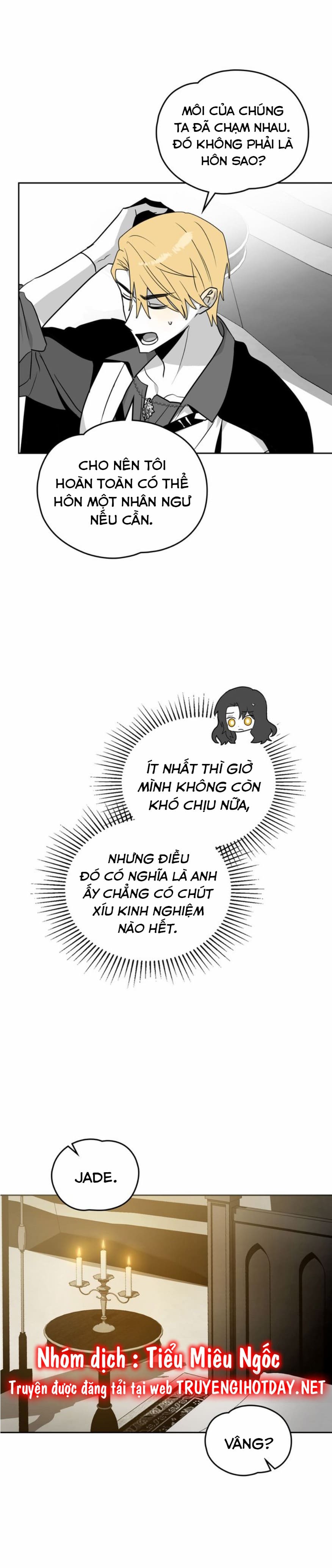 yêu cô công chúa sắp chết chapter 97 8