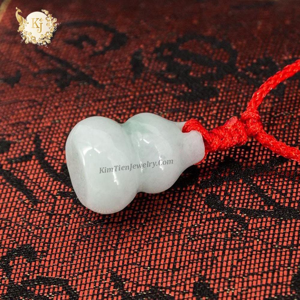 Dây Chuyền Hồ Lô Phong Thủy Jade