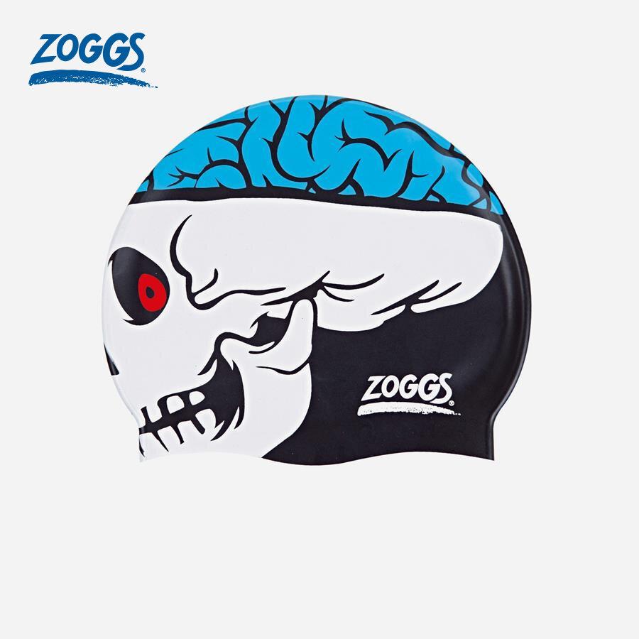 Nón bơi trẻ em Zoggs Junior Character Silicone - 465009