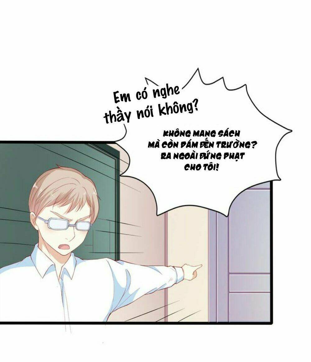 quản lí ngây ngô và thần tượng ác ma chapter 4 48