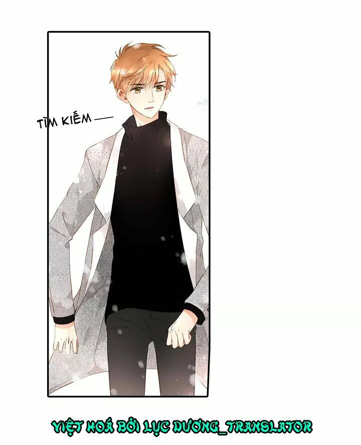 Tình yêu là màu hoa anh thảo chapter 17.2 11