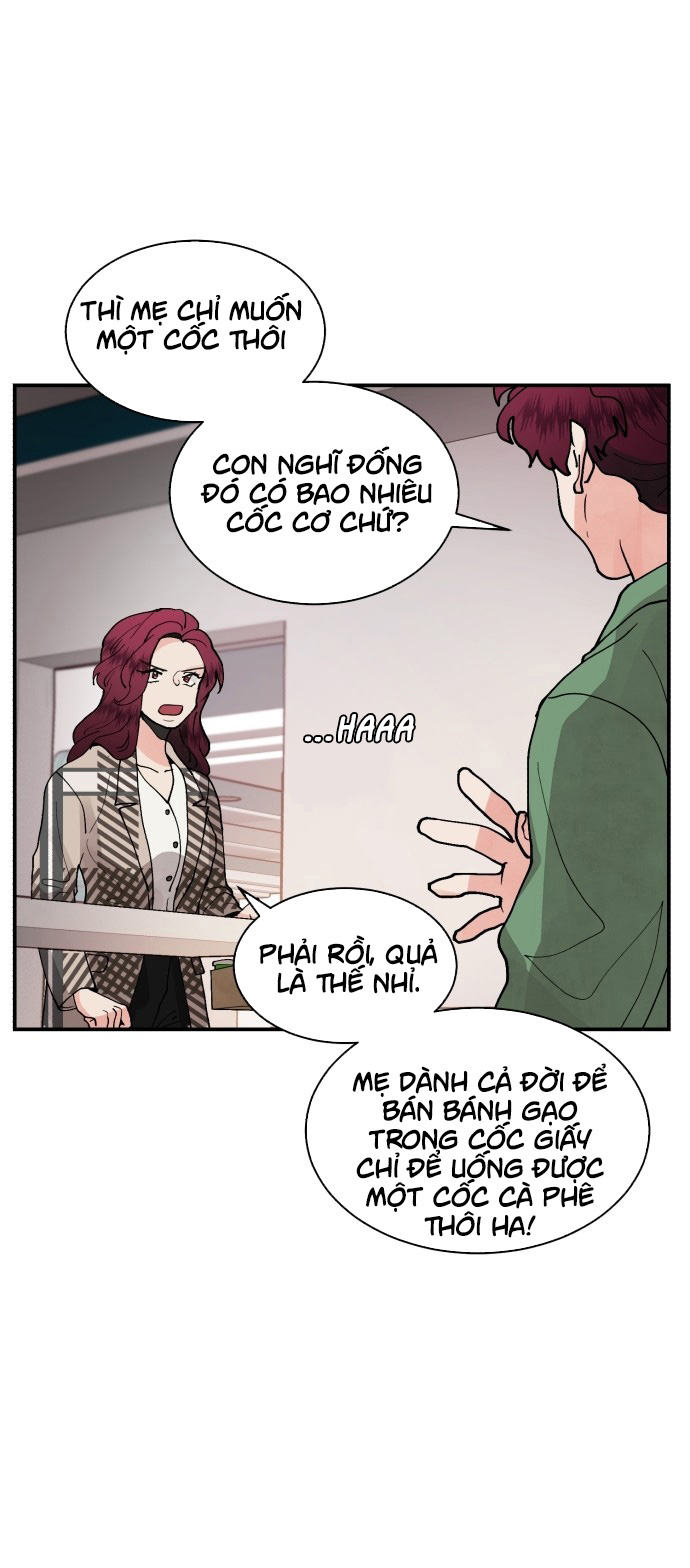 oan gia ngõ hẹp chapter 15 16