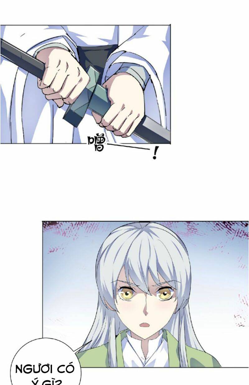 nghịch thiên đại thần chapter 37.5 7