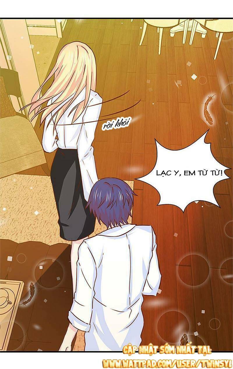 không gả cho tổng tài, gả cho người hầu chapter 133 5