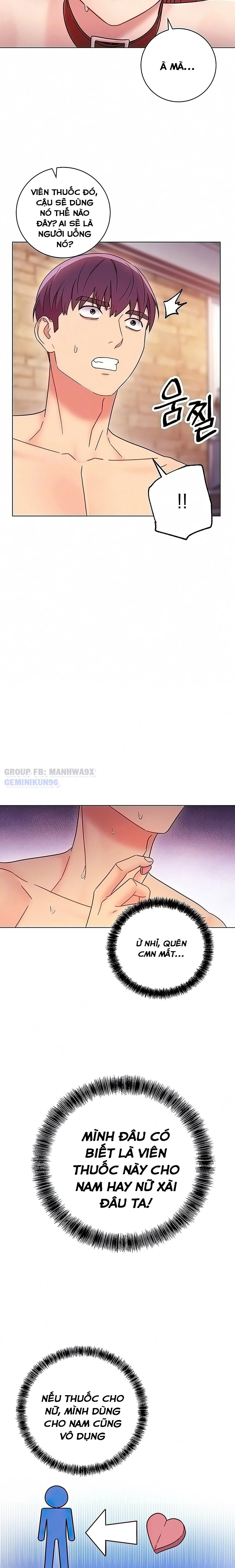 mẹ kế và những người bạn chapter 51 3