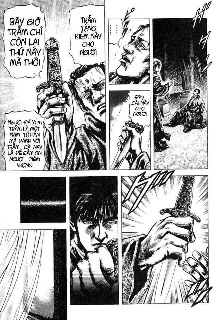 bắc đẩu thần quyền tiền truyện chapter 4 18