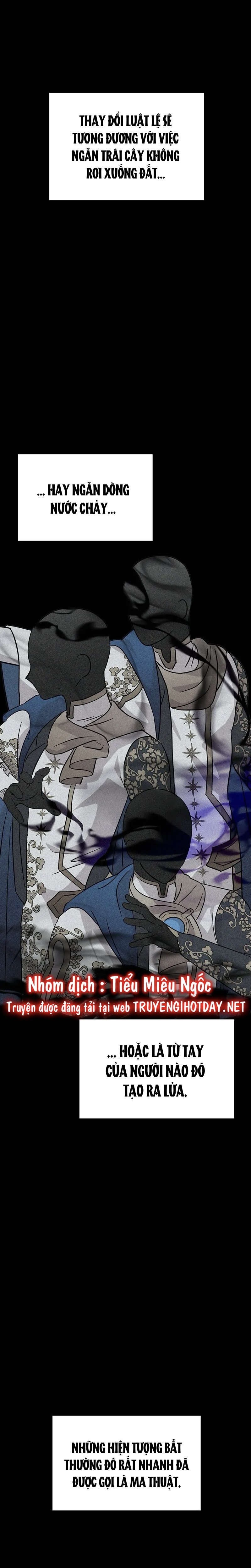 nữ phản diện muốn có kết thúc đẹp chapter 63 36