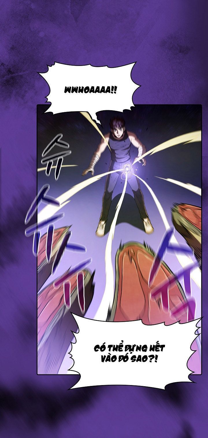 chòm sao trở về từ địa ngục chapter 19 20