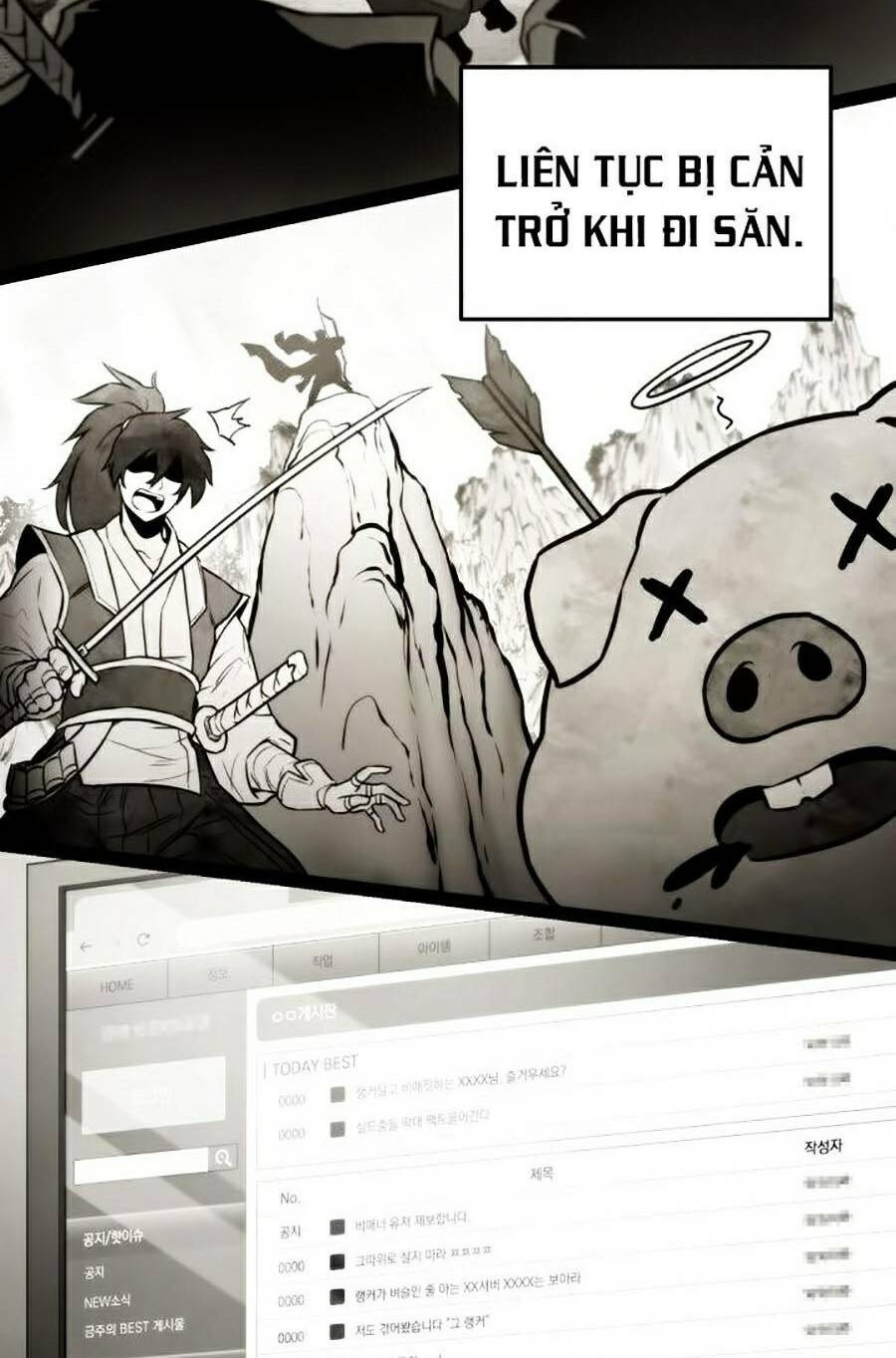 huyền thoại game thủ - tái xuất chapter 40 123