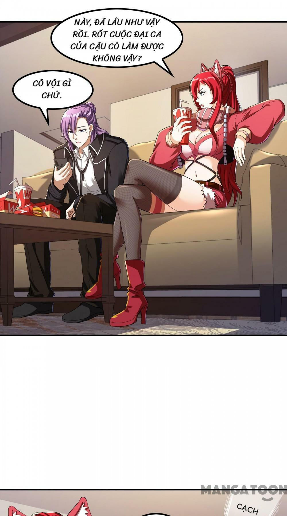 đệ nhất người ở rể chapter 110 10
