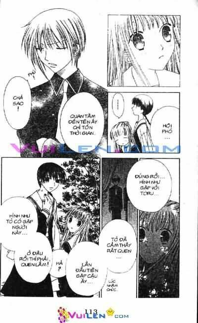 giỏ trái cây - fruit basket chapter 19 113