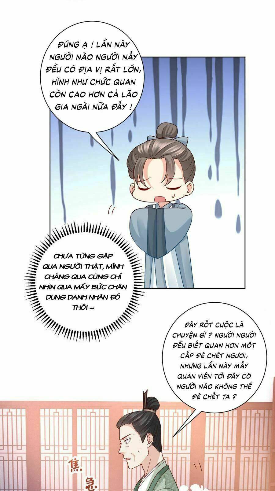 độc y đích nữ chapter 138 29