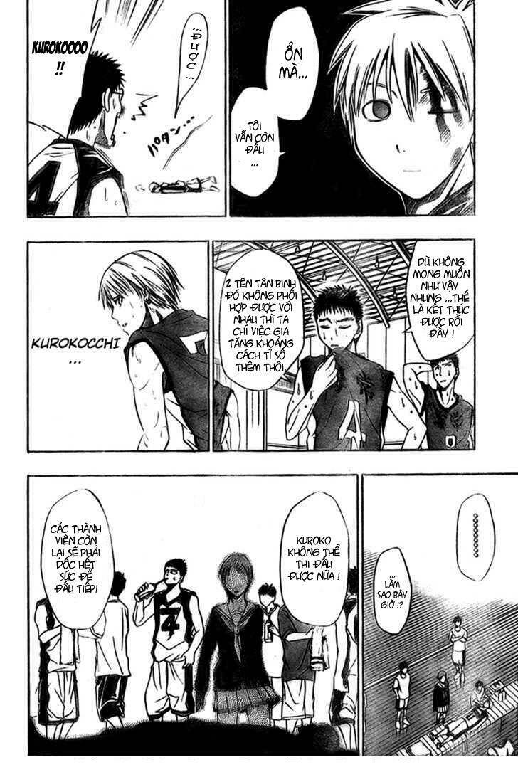vua bóng rổ kuroko chapter 8 11