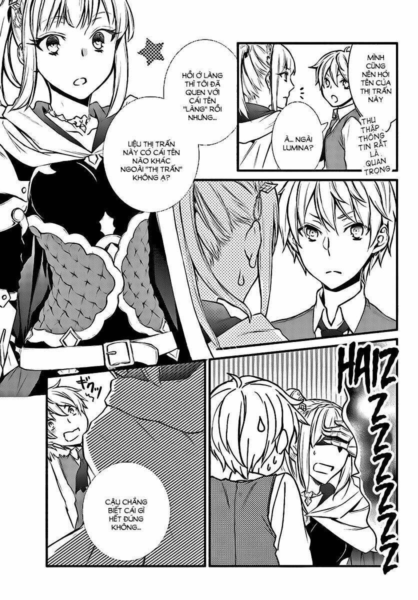 hoán hồi mệnh tử sinh hoàn tại dị giới chapter 2 9