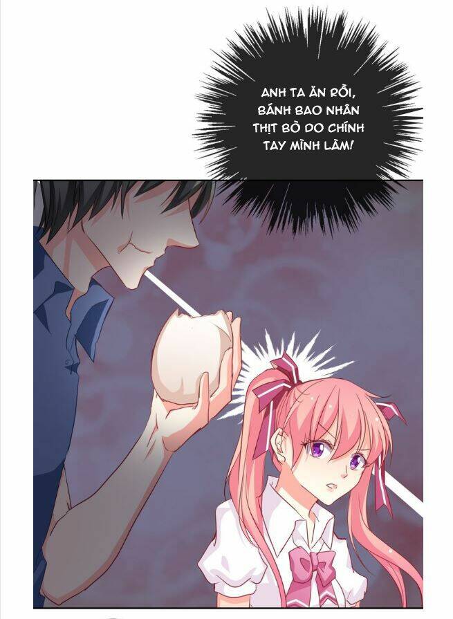 anh bạn! dì cả đến rồi sao?! chapter 7 9