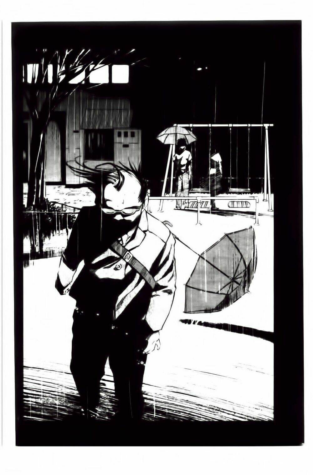 khỉ biển chapter 87 7