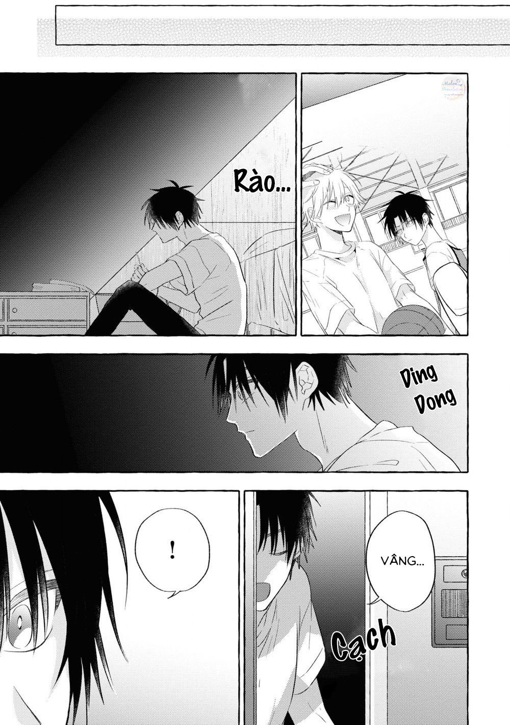 chó mực chapter 4 24