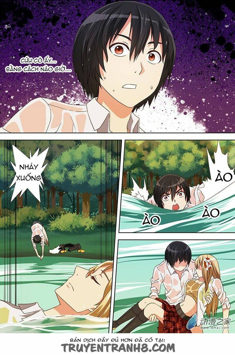 nữ điệp viên cấp 3 chapter 33 3