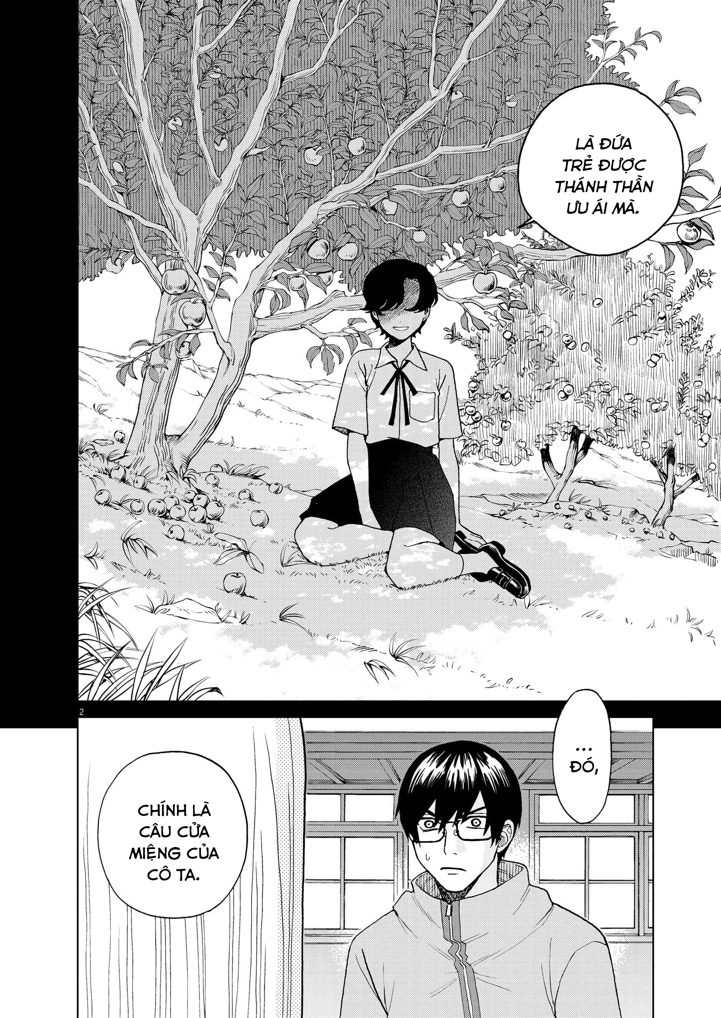 hãy cho em ''trung tình'' của anh chapter 47 2