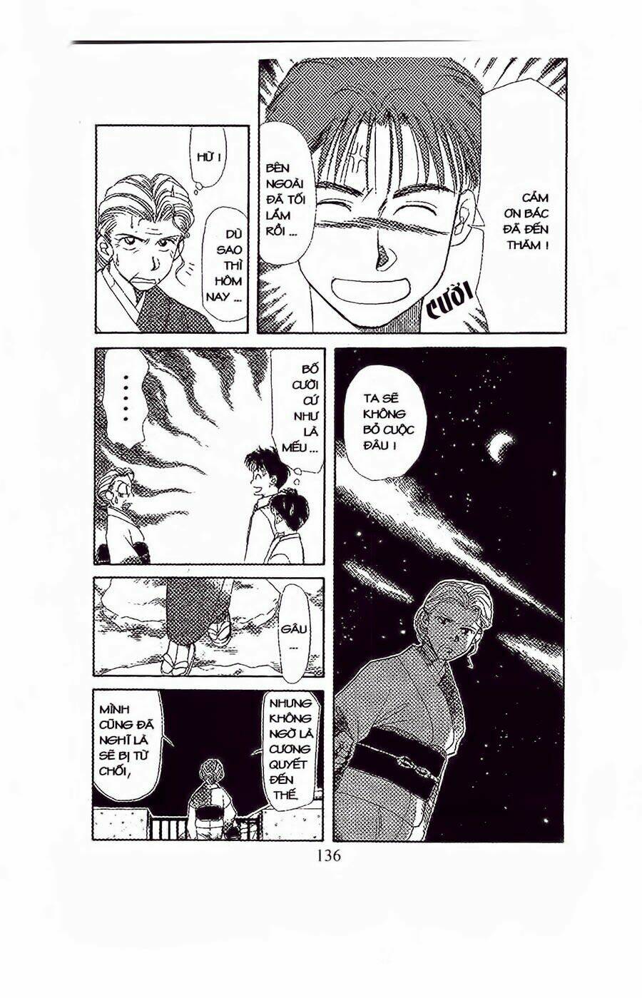 em bé và tôi chapter 29 11