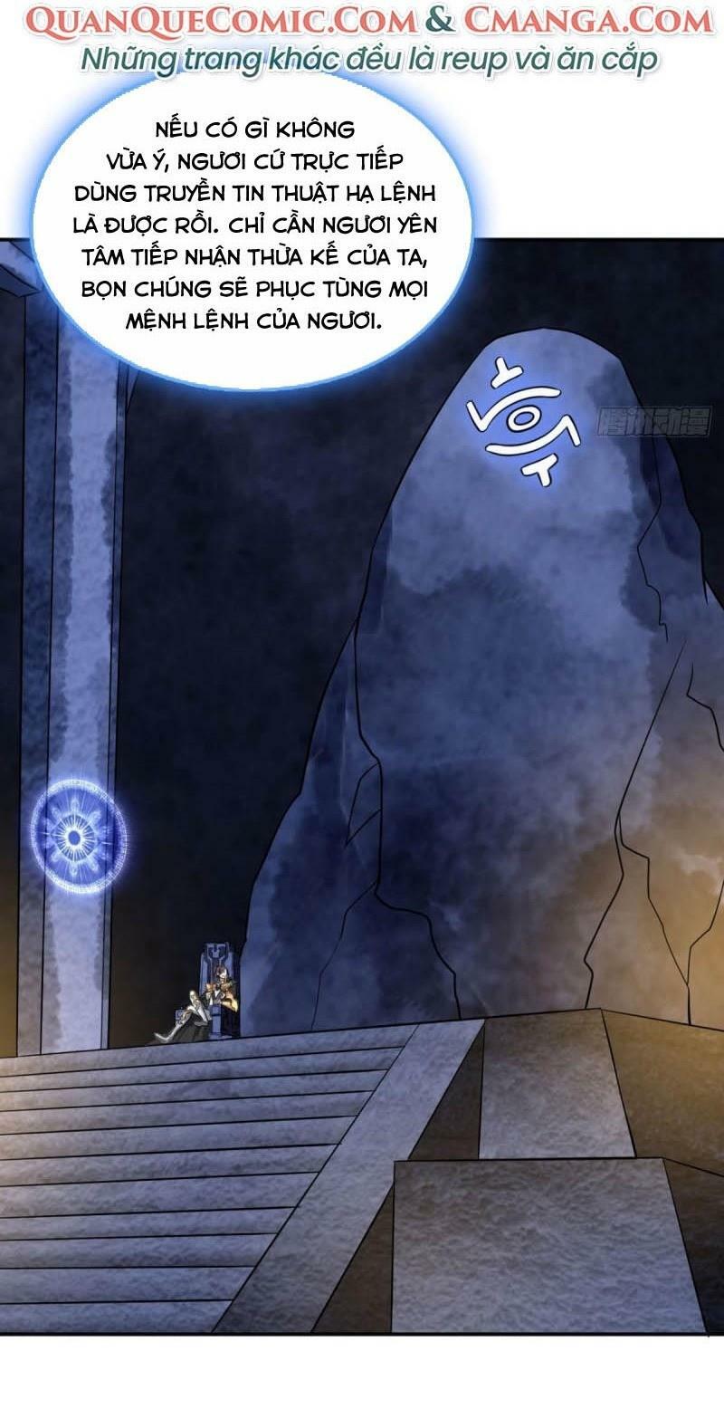 Trọng Sinh Thành Cậu Vàng Tại Dị Thế Chapter 100 22