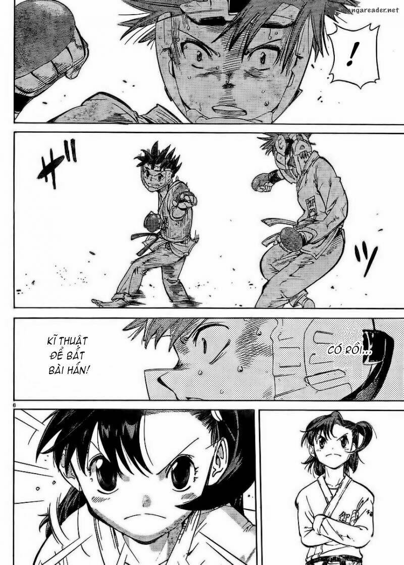 hanza sky chapter 18 7