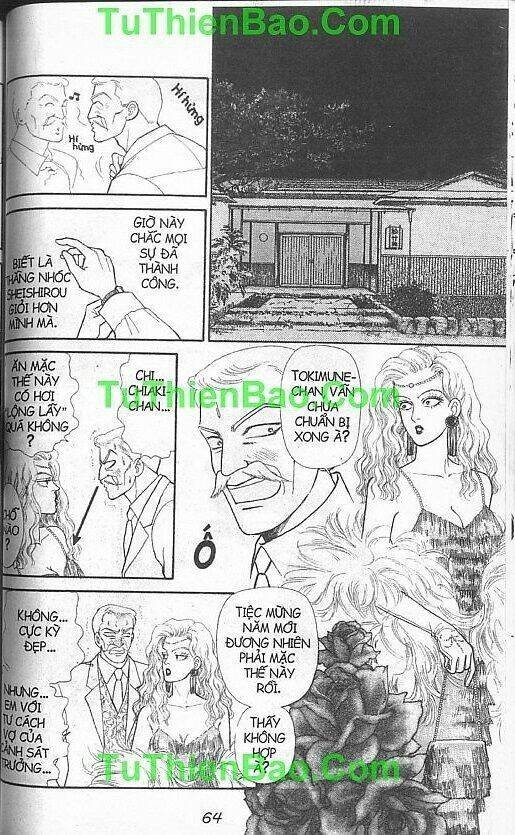 câu lạc bộ con nhà giàu chapter 12 64