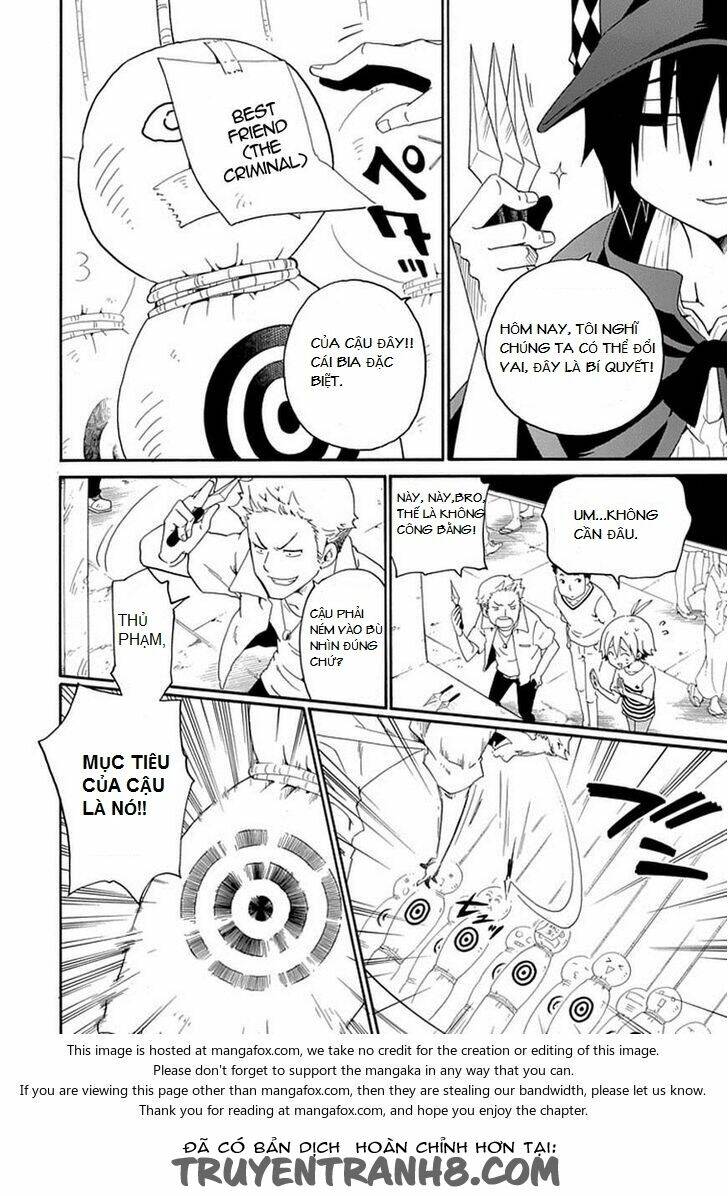 kuro no tantei chapter 5.2 33