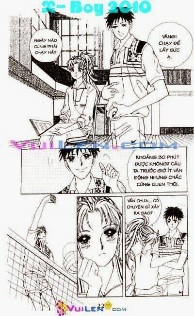 cô giáo tuổi 18 chapter 7 22