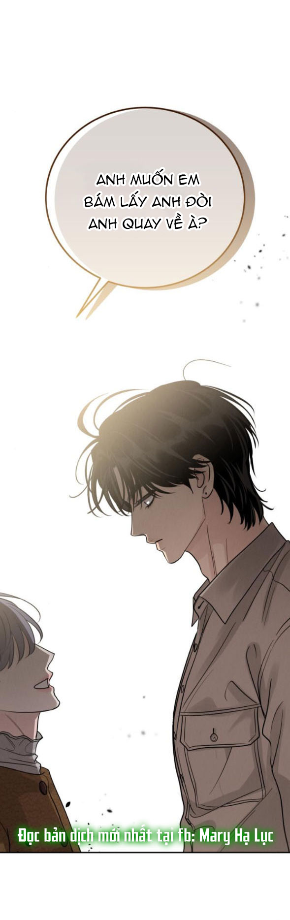 Thuyết Tình Yêu Ích Kỷ chapter 24.2 27