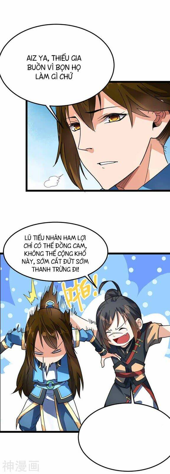 đan võ chí tôn chapter 12 21