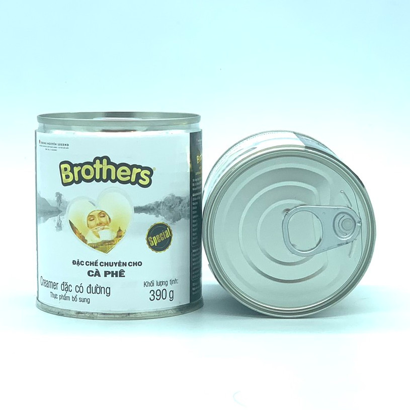 Sữa Đặc Chế Brothers Trung Nguyên - Dành cho Pha Cà Phê