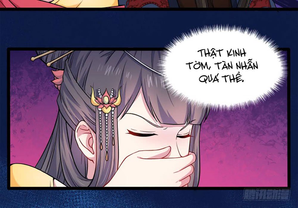 ngạo kiều quỷ vương yêu ta chapter 51 27