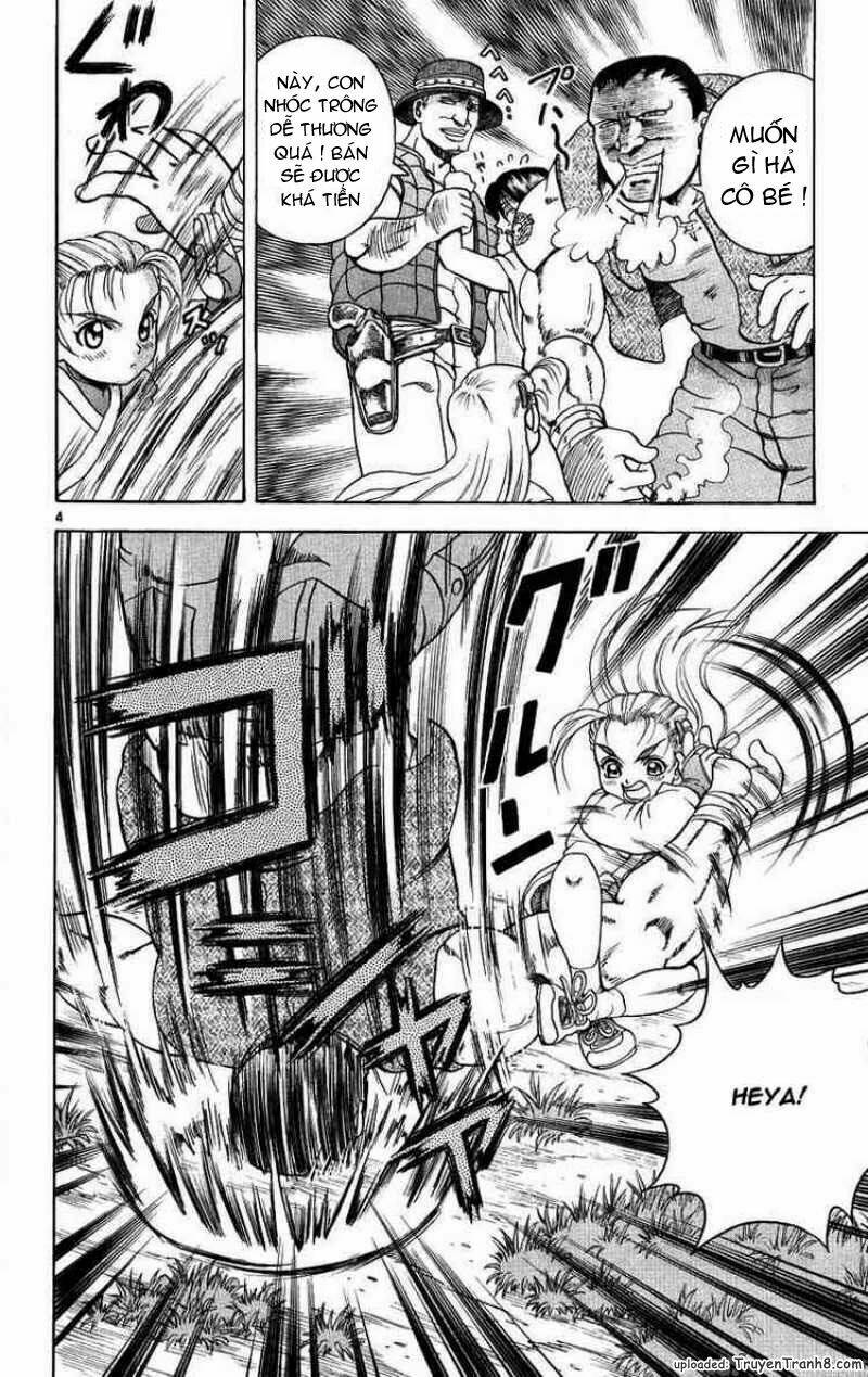 history's strongest disciple kenichi chapter 107 5