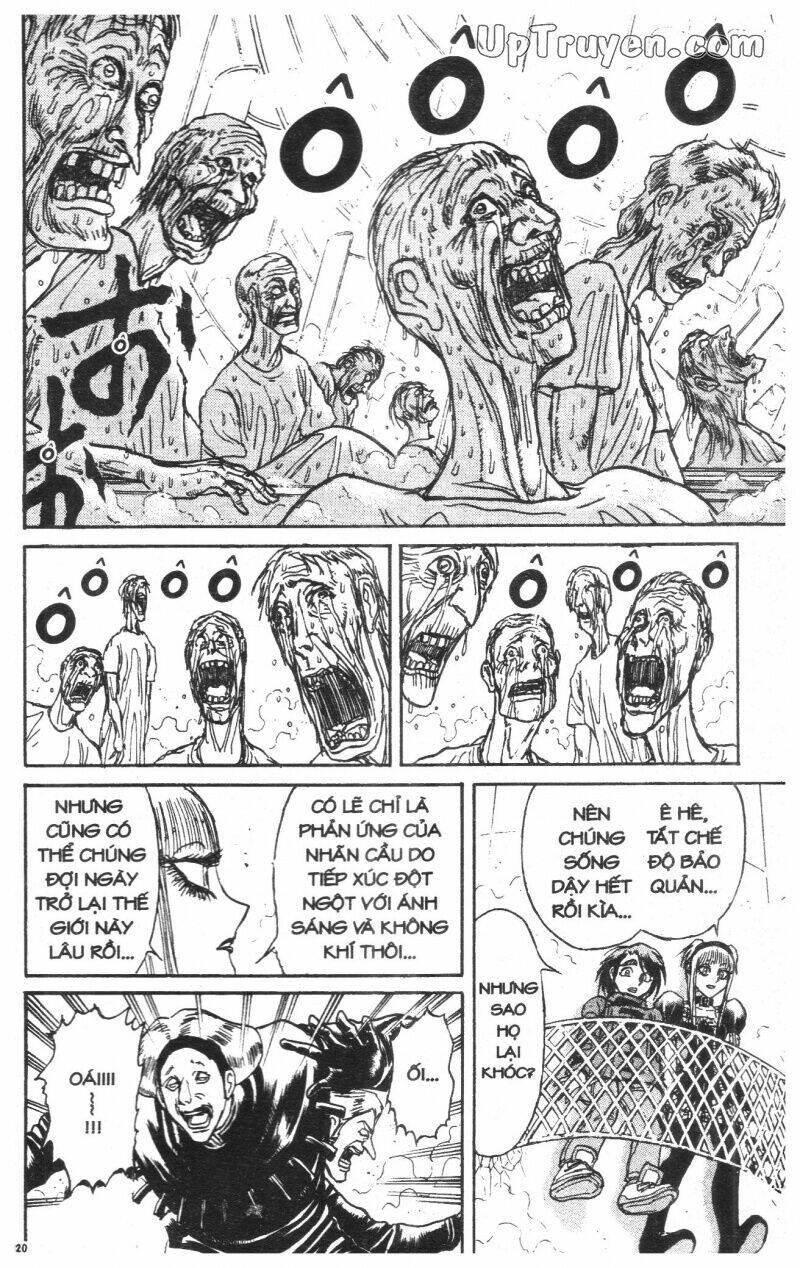 karakuri circus - gánh xiếc quái dị chapter 39 122