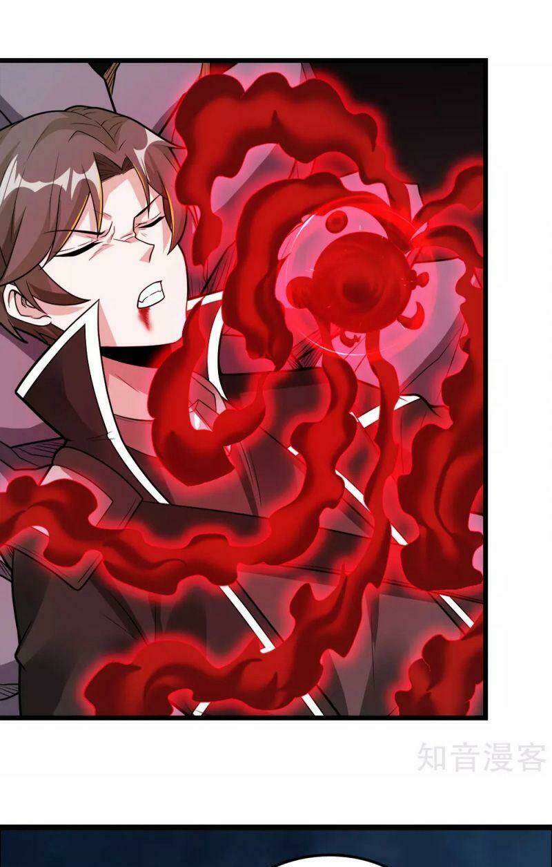 kiếm vũ chapter 183 28