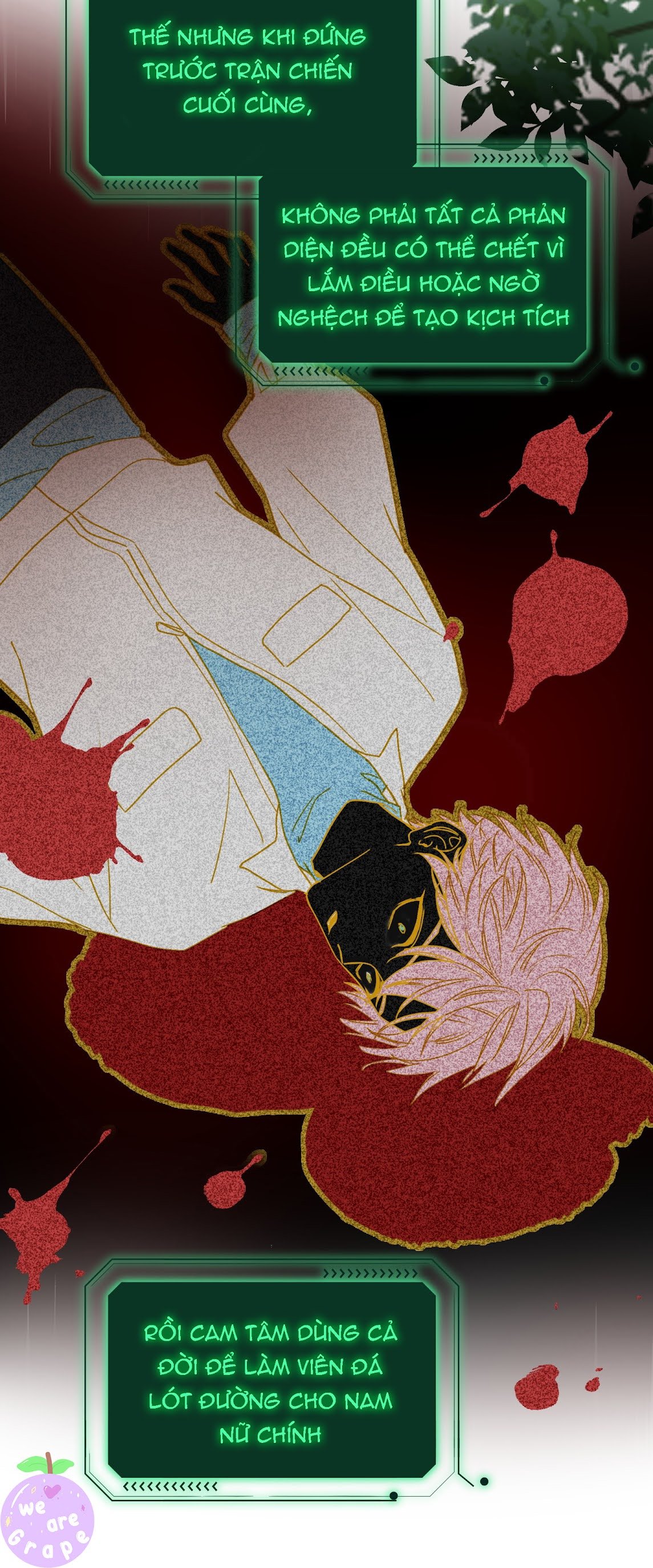 tôi phải trở thành nhân vật đại phản diện chapter 17 17