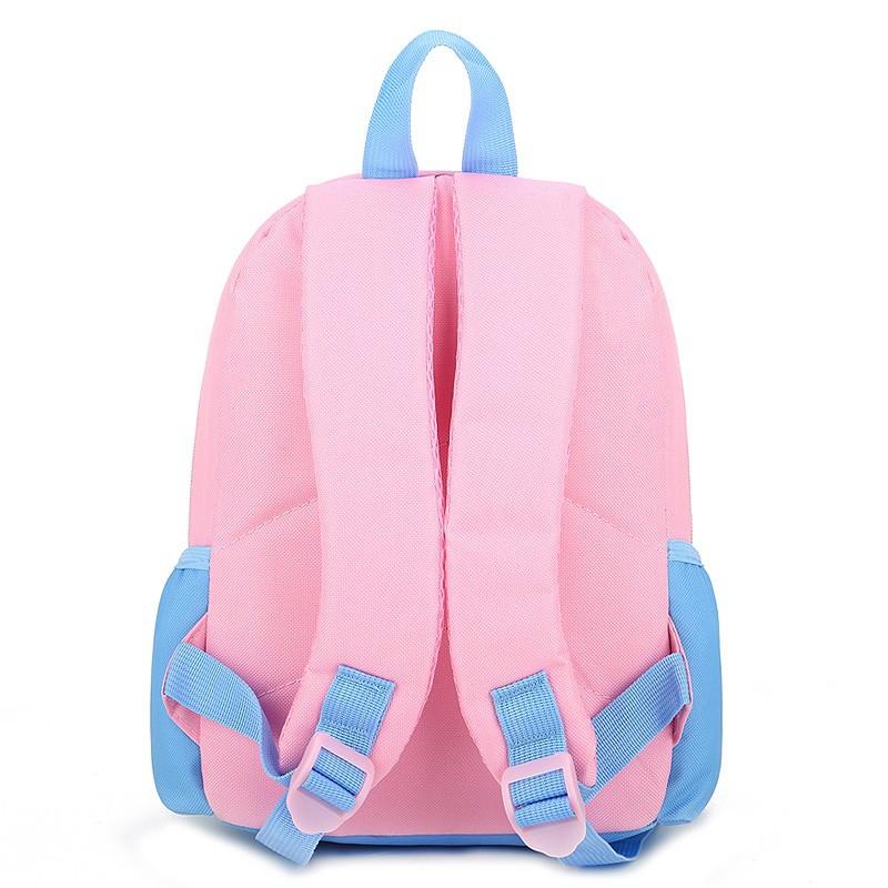 Động Vật Mới Trẻ Em Ba Lô Kỳ Lân Thiết Kế Bé Gái Bé Trai Ba Lô Tập Đi Trẻ Em Neoprene Trường Túi Mẫu Giáo Hoạt Hình Túi