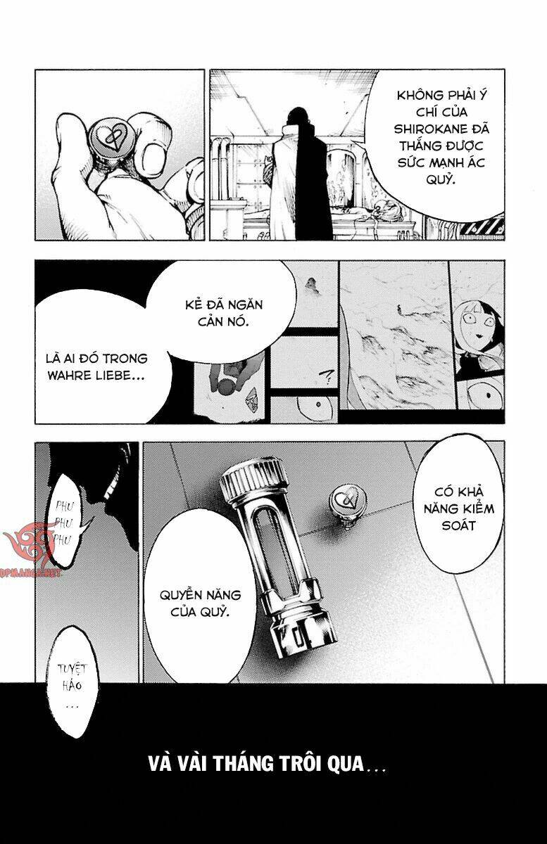 mahou shoujo of the end chapter 38 47