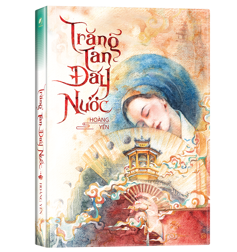 Trăng Tan Đáy Nước ( Tặng Kèm Bookmark )