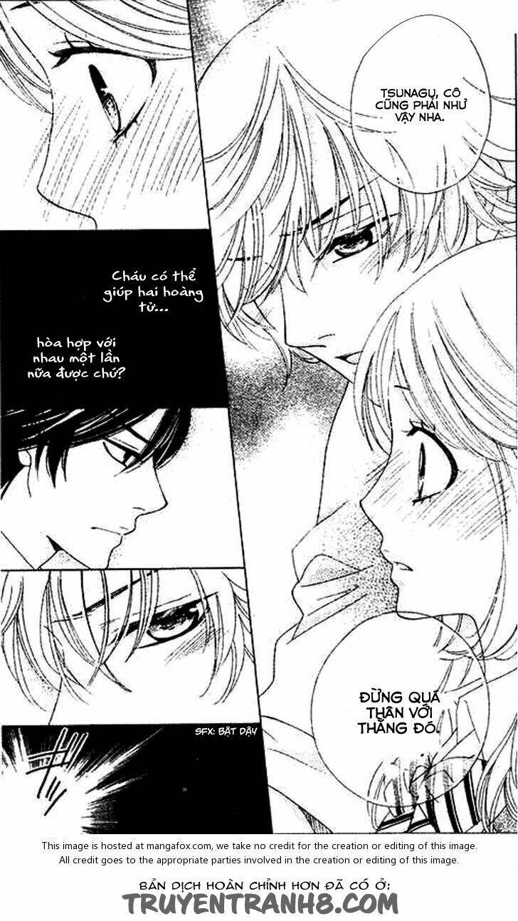 ouji ka prince-hoàng tử? chapter 3 19