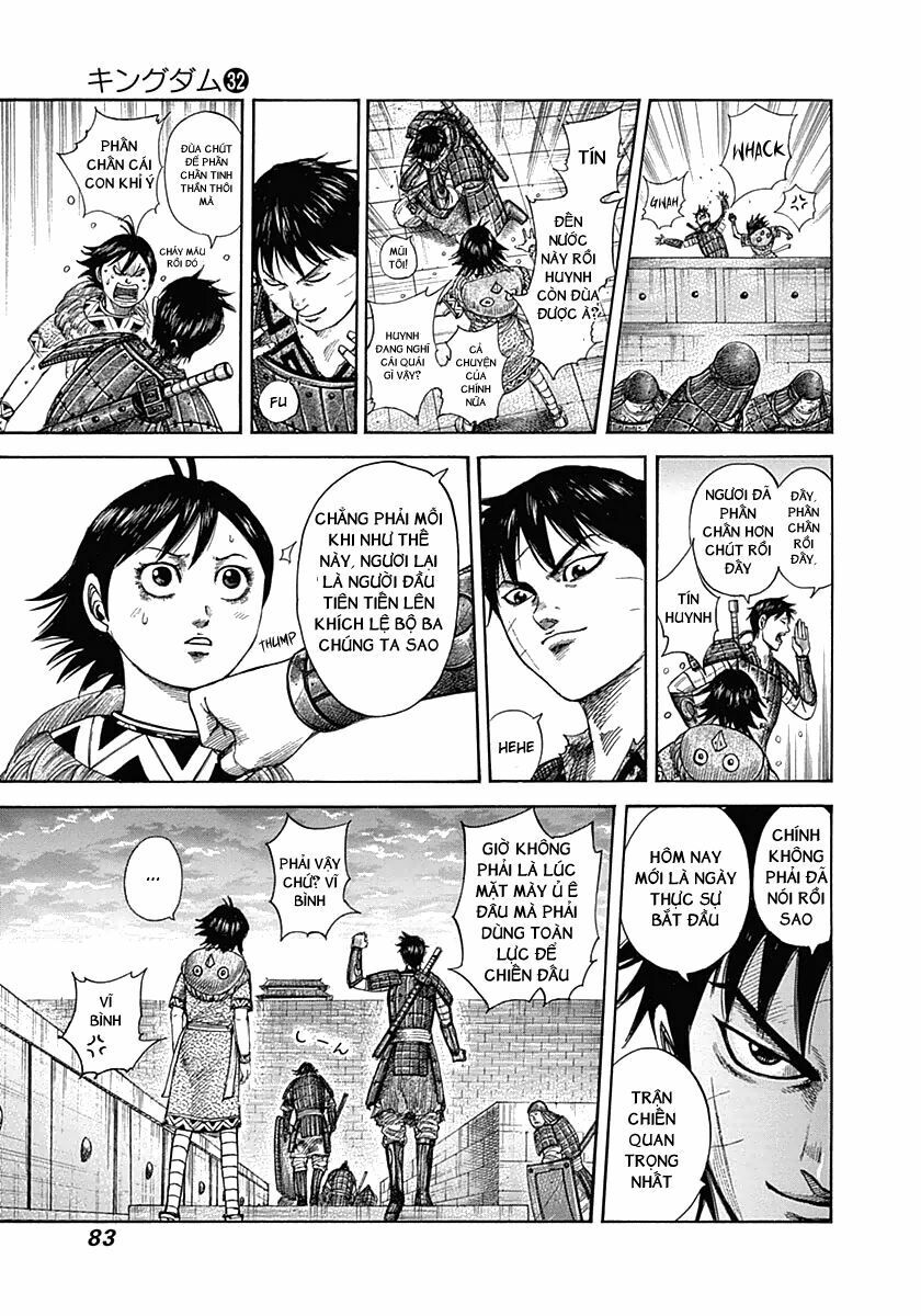 kingdom - vương giả thiên hạ chapter 343 5