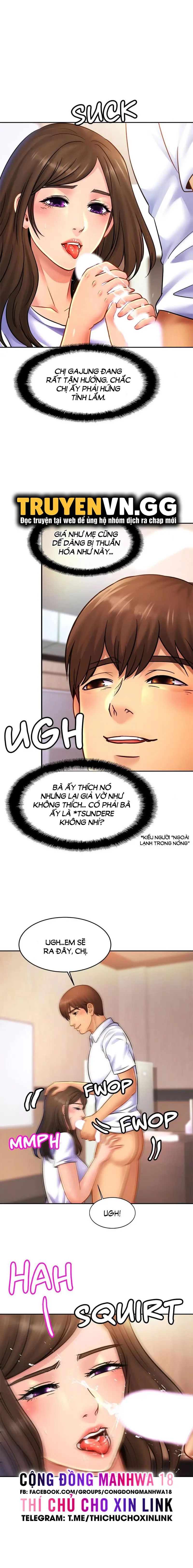 gia đình thân thiết chapter 38 5