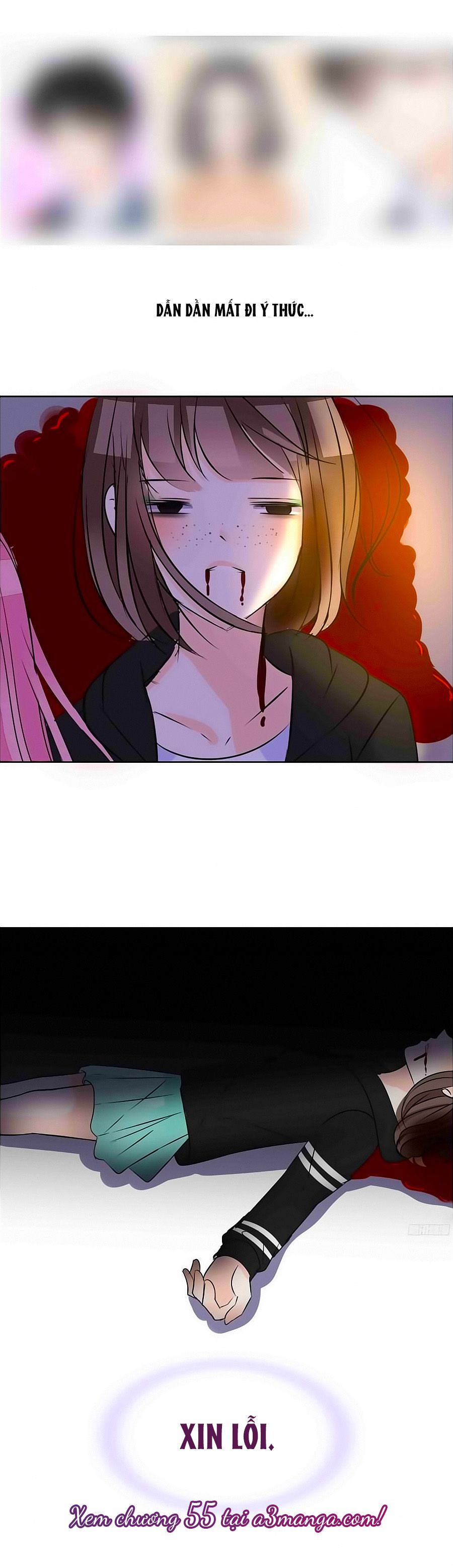 công chúa nữ vương mệnh chapter 54 39